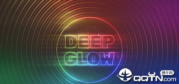 AE高级辉光发光插件Deep Glow