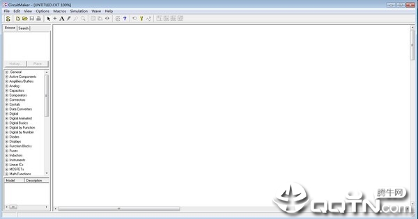 circuitmaker(继电器电路仿真软件) circuitmaker(继电器电路仿真软件)