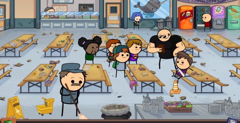 氰化欢乐秀怪胎末日steam破解版 氰化欢乐秀怪胎末日steam破解版