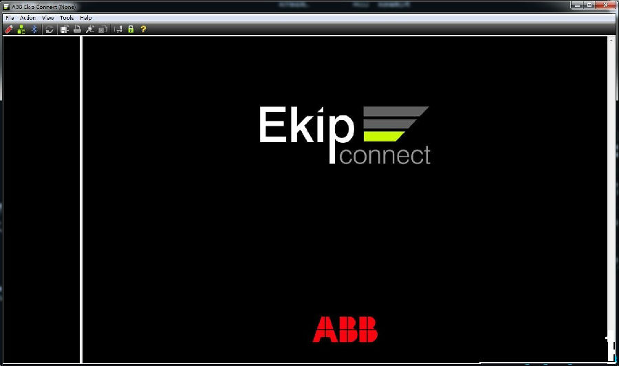 Ekip Connect保护单元检测软件