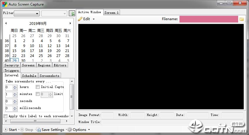 Auto Screen Capture