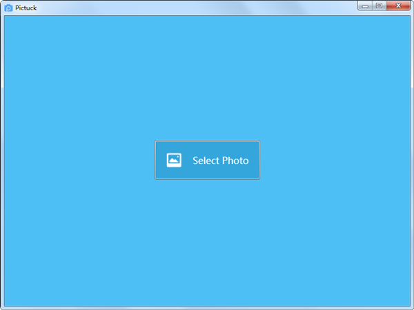 Pictuck(图片滤镜软件)