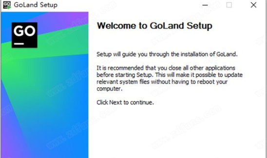 JetBrains GoLand 2021(附破解补丁)