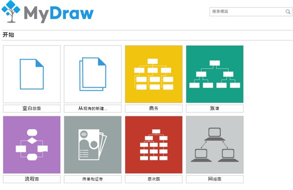 MyDraw中文免激活绿色破解版