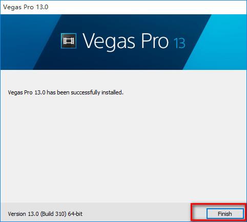 vegas pro 13破解版