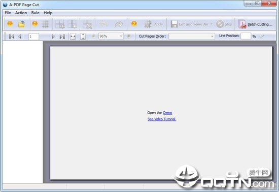 A-PDF Page Cut 