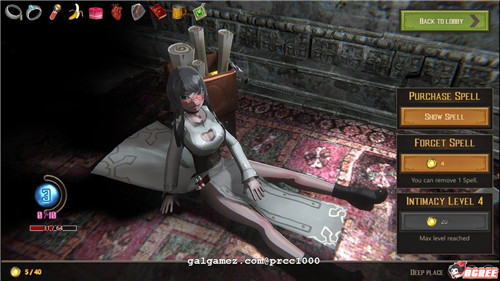 最后的恶魔全cg解锁破解版(附攻略)