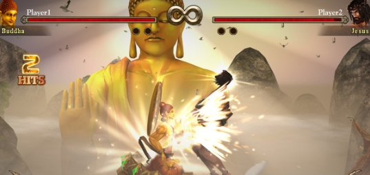 诸神之战Fight of Gods