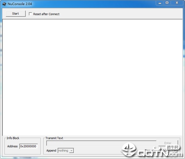 NuConsole新唐单片机软件 NuConsole新唐单片机软件