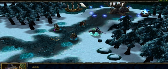 魔兽争霸异世界大冒险 魔兽争霸异世界大冒险