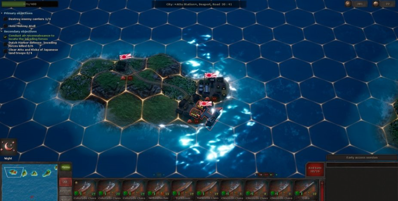 战略思维太平洋周年版(Strategic Mind The Pacific) 战略思维太平洋周年版(Strategic Mind The Pacific)