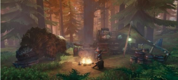 英灵神殿超宽屏UI补丁