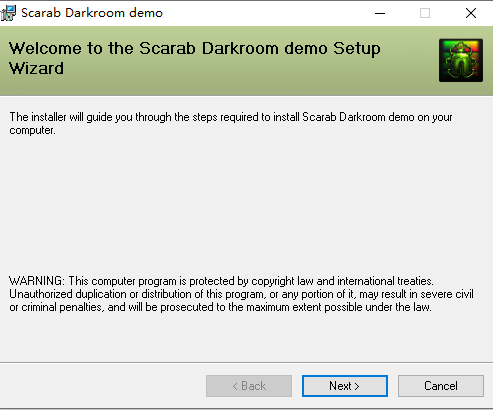 Scarab Darkroom(数码暗房)