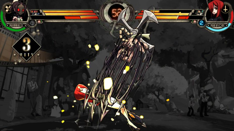 骷髅女孩全DLC整合破解版（Skullgirls 2nd Encore）