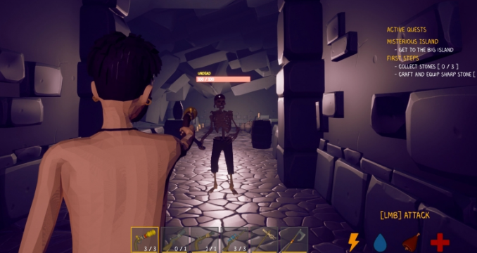 迷失之岛Lost Islands