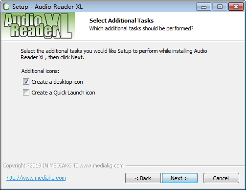 Audio Reader XL(文字转语音工具)