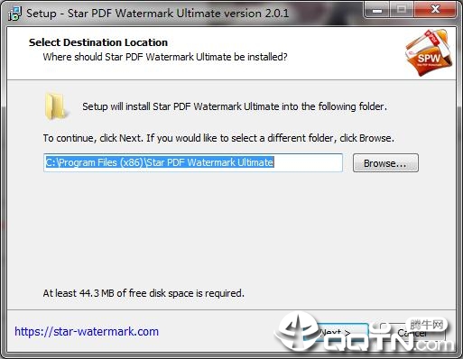 Star PDF Watermark Ultimate Star PDF Watermark Ultimate