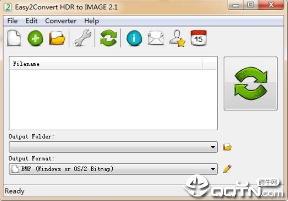 Easy2Convert HDR to IMAGE