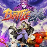 战斧Battle Axe