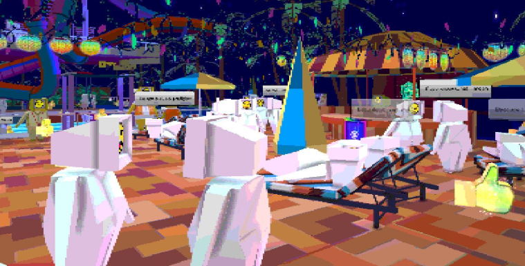 破碎的现实Broken Reality