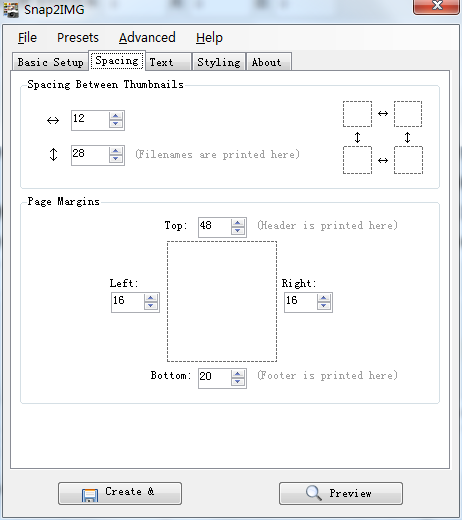 Snap2IMG(缩略图制作工具)
