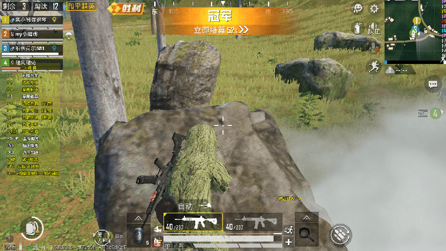 PC和平精英莲花过检测辅助