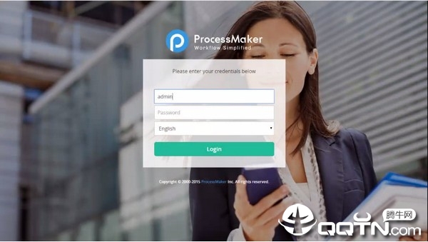 ProcessMaker(商业流程管理软件)