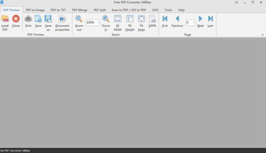 Free PDF Converter Utilities