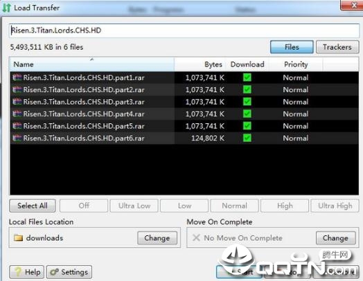 Tixati种子下载工具 Tixati种子下载工具