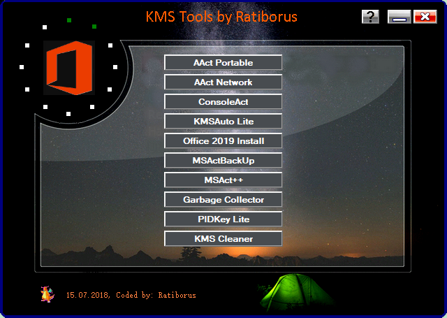 KMS Tools Portable