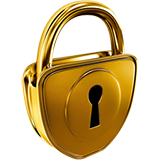 智媒桌面挂机锁