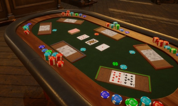 桌面游乐场Tabletop Playground