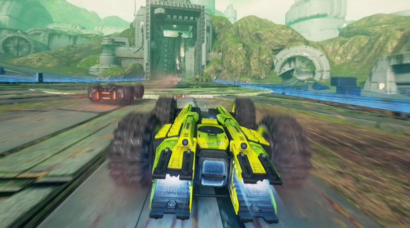 战斗四驱车豪华版GRIP Combat Racing 战斗四驱车豪华版GRIP Combat Racing