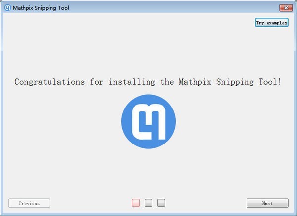 mathpix snipping tool(数学方程式识别)
