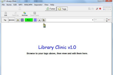 iT Library Clinic图书管理软件 iT Library Clinic图书管理软件