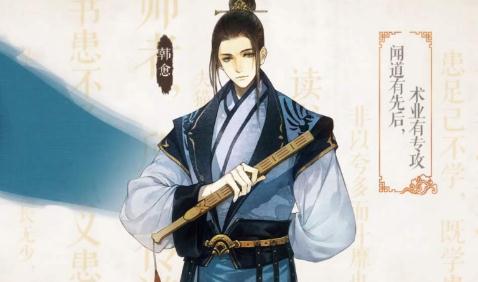 墨魂各诗人喜欢什么 诗人喜好大全