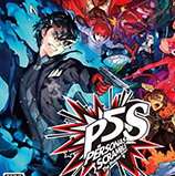 女神异闻录5对决幽灵先锋全dlc整合破解版