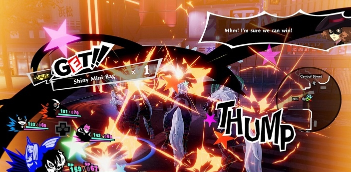 女神异闻录5对决幽灵先锋免付费破解补丁 女神异闻录5对决幽灵先锋免付费破解补丁