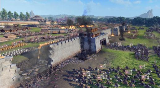 全面战争三国武将一键满级MOD 全面战争三国武将一键满级MOD