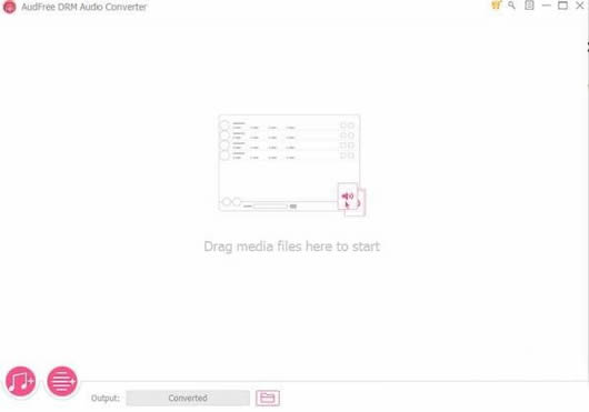AudFree DRM Audio Converter