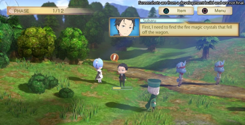 re从零开始的异世界生活虚假的王选候补steam破解版 re从零开始的异世界生活虚假的王选候补steam破解版