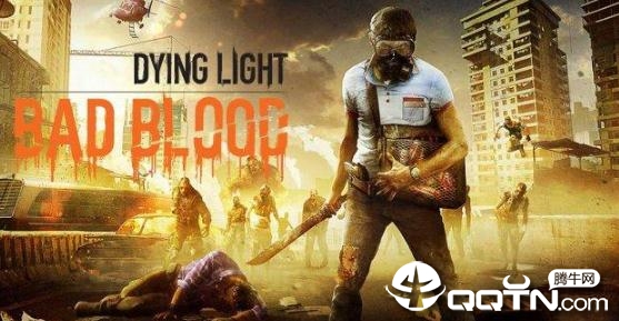 消逝的光芒更丰富的初始区域战利品MOD 消逝的光芒更丰富的初始区域战利品MOD