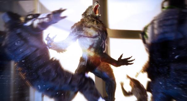 狼人之末日怒吼地灵之血破解版