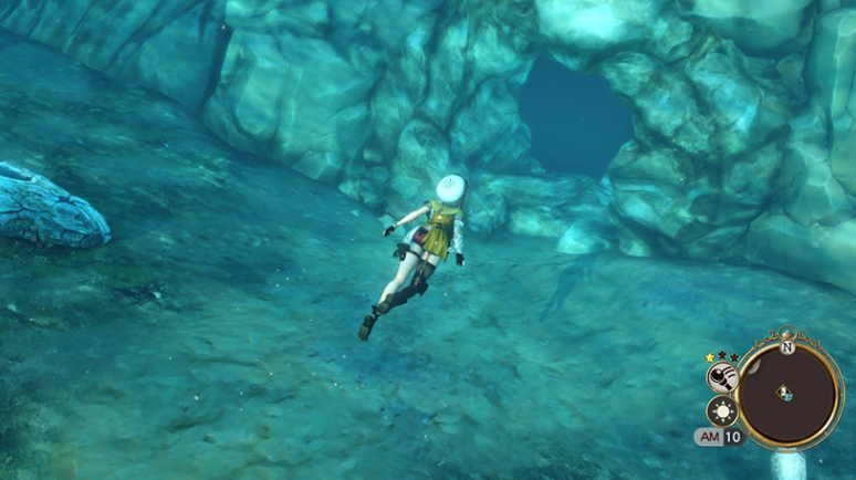 莱莎的炼金工房2免D加密破解版 莱莎的炼金工房2免D加密破解版