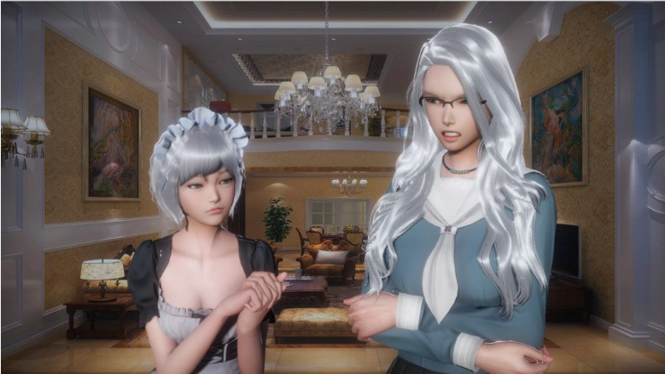 美德(附服装解锁密码) 美德(附服装解锁密码)