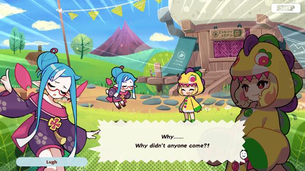 NAYU的冒险 NAYU的冒险