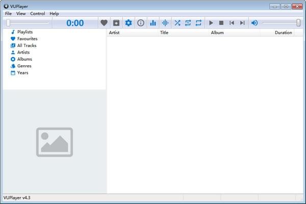 VUPlayer