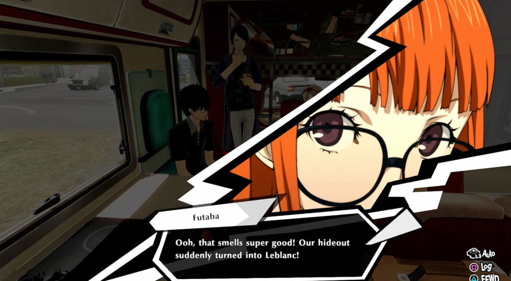 女神异闻录5s单独学习补丁