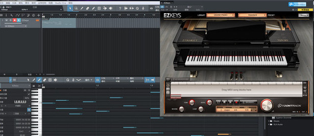 studio one4音频制作软件