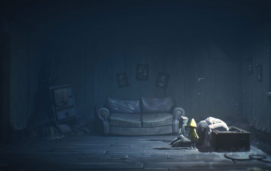 小小梦魇2豪华版